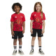 Adidas Παιδικό σετ Marvel Iron Man Tee and Shorts Set